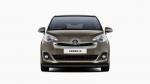 Toyota Verso-S MPV 2015 года